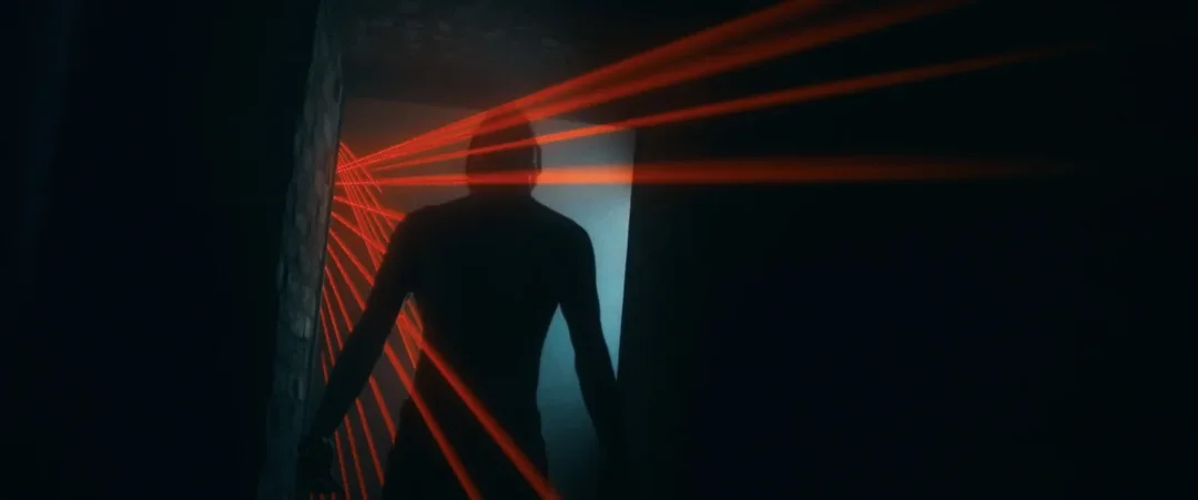 Color-graded frame from XTC